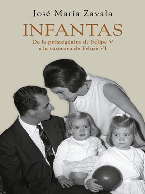 cover image of Infantas